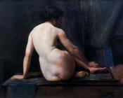 伊格纳西奥 狄亚兹 奥拉诺 : Desnudo